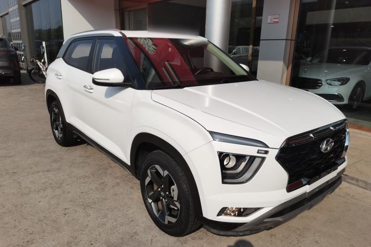 Used Hyundai ix25 2020 1.5L CVT GLS Smart Model