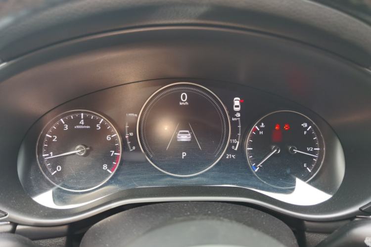 Used Mazda Mazda 3 Axela 2020 2.0L Automatic Zhiya Edition