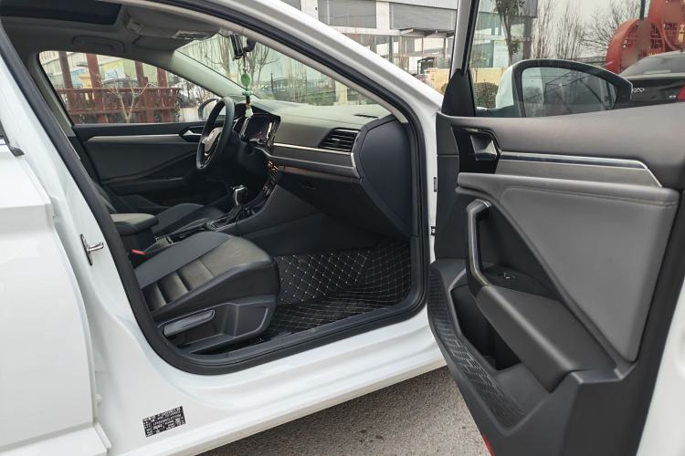 Used Volkswagen Sagitar 2020 280TSI DSG Comfort Version China VI Standard
