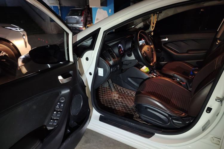 Used Kia K3 2016 1.6L Automatic GLS
