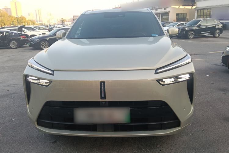 Used Wey Lanshan 2023 Four-Wheel Drive Ultra-Long Range Version
