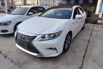Used Lexus ES 2015 300h Comfort Edition