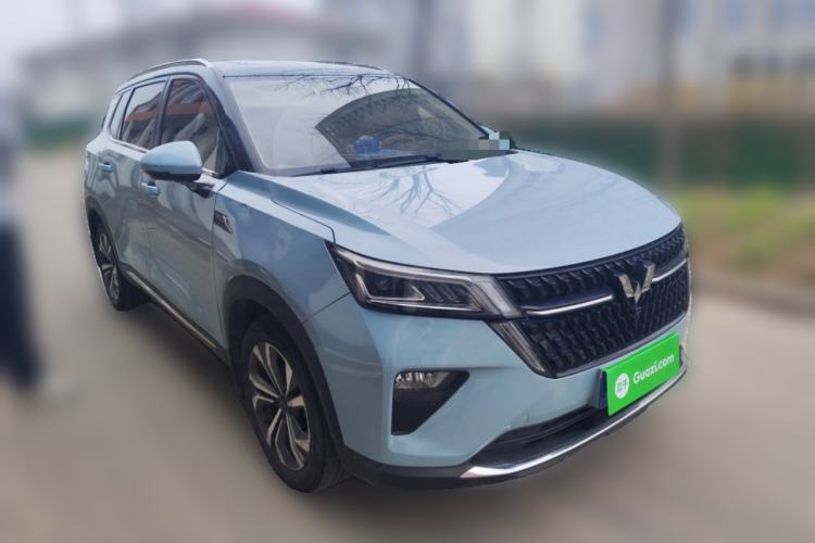 Used Wuling Asta 2021 1.5T CVT Star曜 Edition
