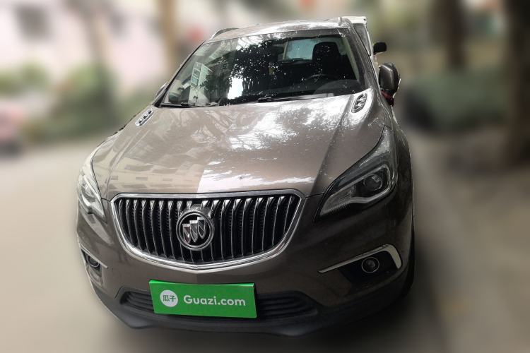 Used Buick Envision 2016 20T Two-Wheel-Drive Elite Model
