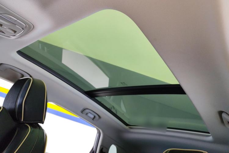 Used Roewe RX5 2021 PLUS 300TGI Automatic Ali National Trend Flagship Ronglin Edition
