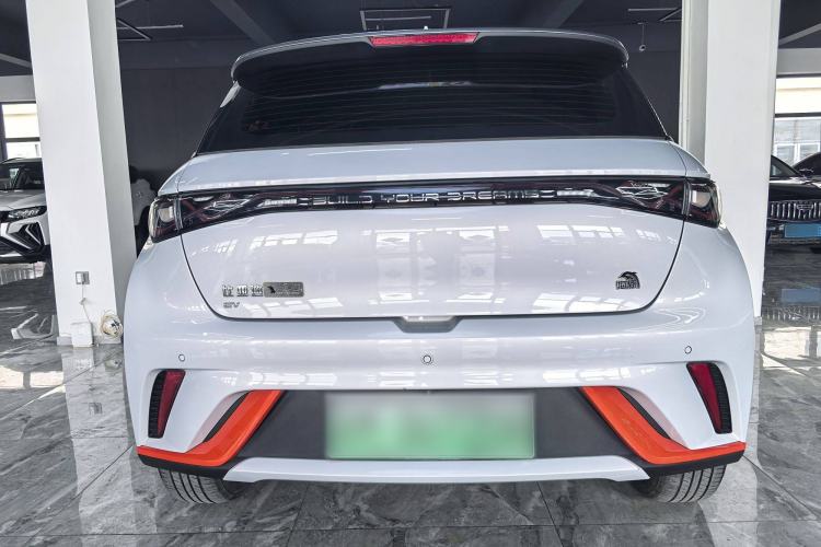 Used BYD Dolphin 2021 405 km Fashion Edition
