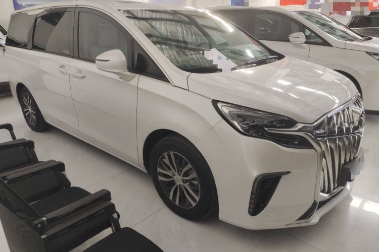 Used Buick GL8 2022 ES Landtrek 653T Comfort Edition
