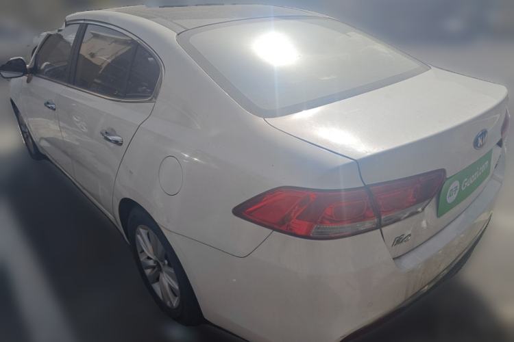 Used Kia K4 2014 1.8L Automatic GLS
