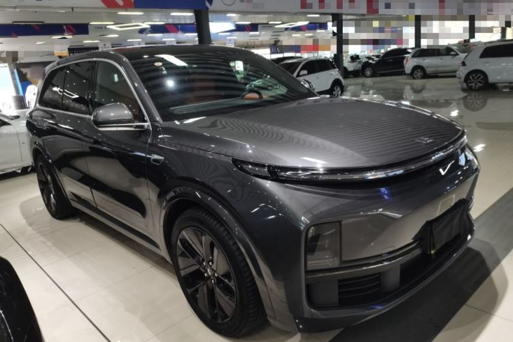 Used Li Auto L9 2023 Pro Model