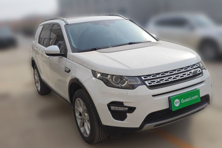 Used Land Rover Discovery Sport 2018 240 PS HSE Version