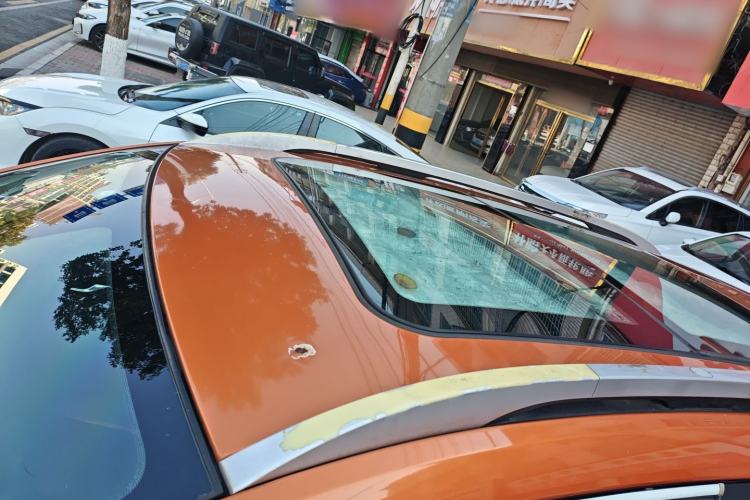 Used Soueast DX3 2016 1.5T CVT Flagship Model
