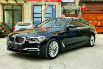 Used BMW 5 Series 2020 530Li Leading Edition Luxury Package