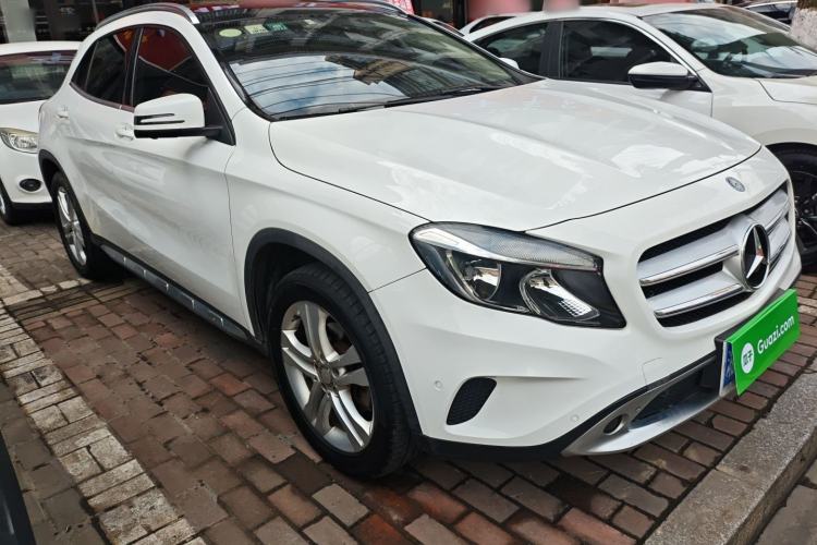 Used Mercedes-Benz GLA 2016 GLA 200 Sport Edition