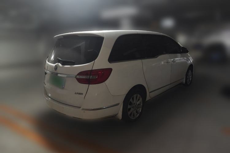 Used Buick GL8 2017 25S Luxury Version China V Standard
