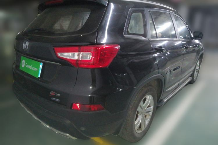 Used Changan CS75 2016 2.0L Manual Luxury Version China IV Standard