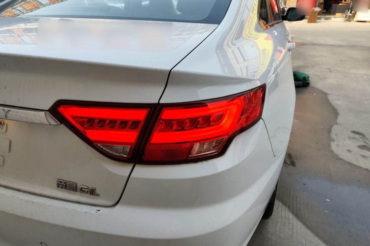 Used Geely Auto Emgrand GL 2019 1.5T DCT Elite Smart Edition
