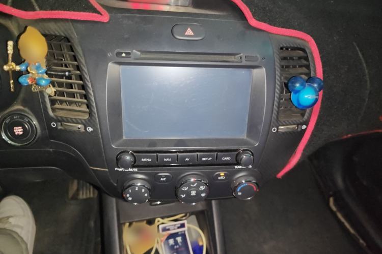 Used Kia K3 2013 1.6L Automatic GLS