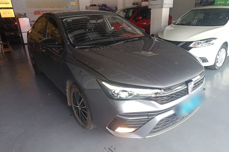 Used Roewe i5 2021 1.5L CVT Diamond Edition
