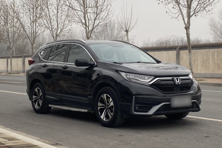 Used Honda CR-V 2021 240TURBO CVT 2WD Comfort Version
