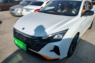 Used Dongfeng Aeolus Yixuan 2023 Mach Edition 1.5L Automatic Chasing Shadow Version