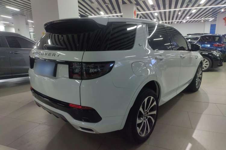 Used Land Rover Discovery Sport 2020 249 PS R-Dynamic Performance Edition
