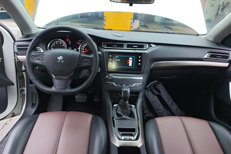 Used Peugeot 408 2018 350THP Automatic Luxury Edition