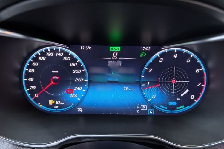 Used Mercedes-Benz C-Class 2021 C 260 L Sport Edition Star Collection
