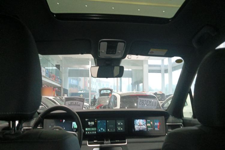 Used Li Auto ONE 2020 Extended-Range 6-Seater Version