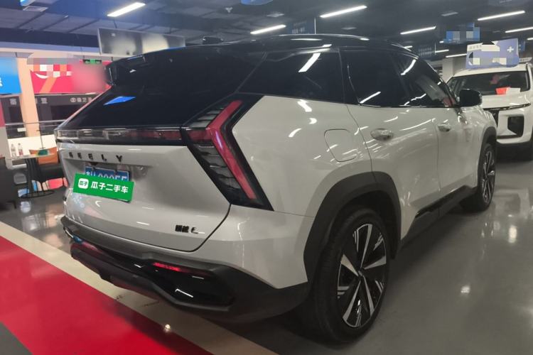 Used Geely Auto FX11 2024 1.5TD DCT Flagship Edition
