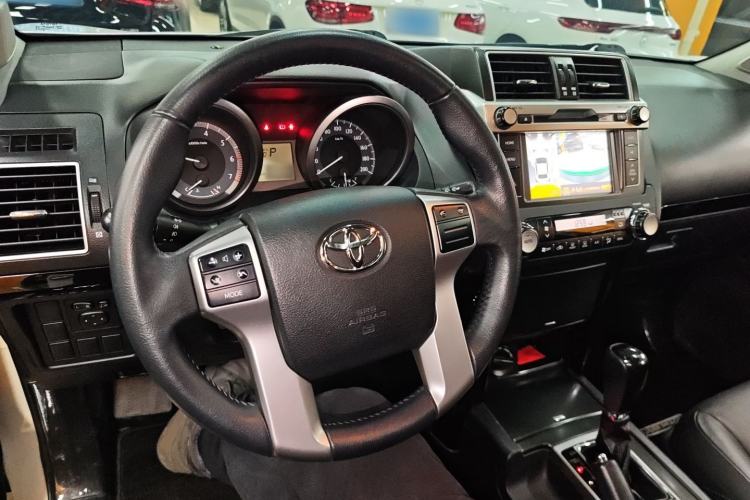 Used Toyota Prado 2016 2.7L Automatic Standard Edition