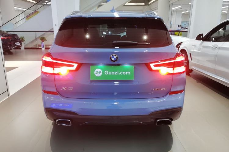 Used BMW X3 2019 xDrive28i M Sport Package