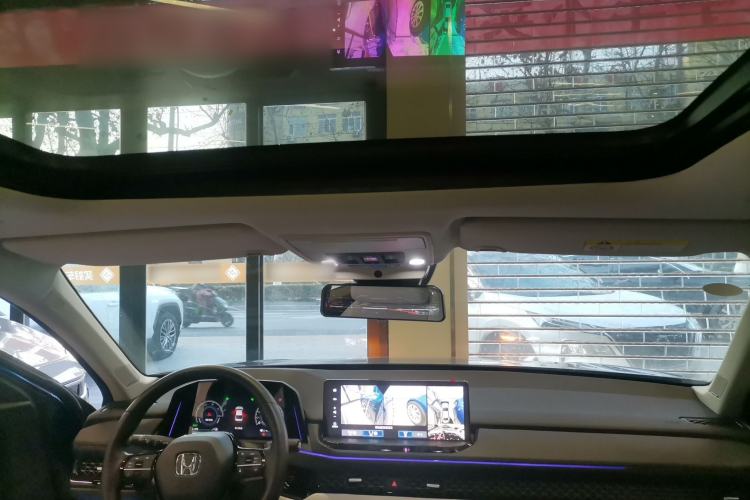 Used Honda Accord New Energy 2023 2.0L ePHEV Flagship Edition