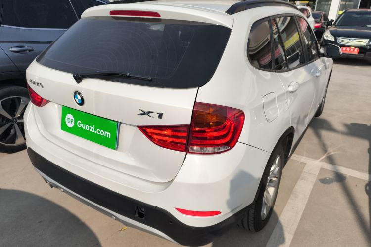 Used BMW X1 2015 sDrive18i Fashion Upgrade Edition