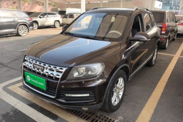 Used Yema T70 2016 1.8T CVT Elegant Model