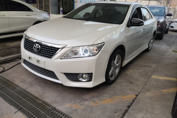 Used Toyota Camry 2012 Junrui 2.0S Radiant Edition