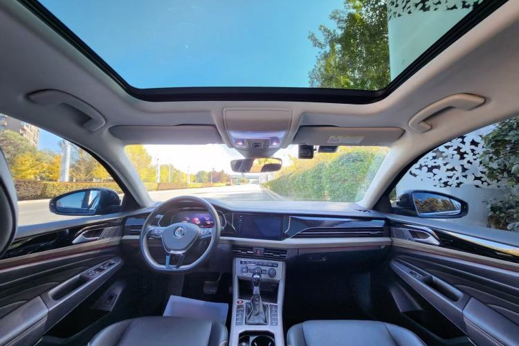 Used Volkswagen Passat 2019 330TSI Prestige Edition China VI Standard