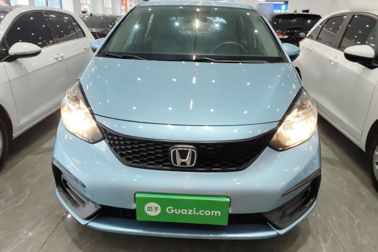Used Honda Fit 2021 1.5L CVT Trend Edition
