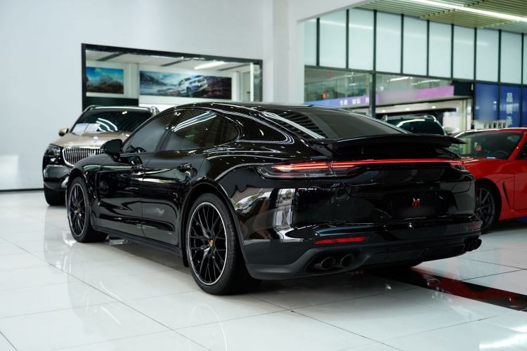 Used Porsche Panamera 2021 Panamera 2.9T
