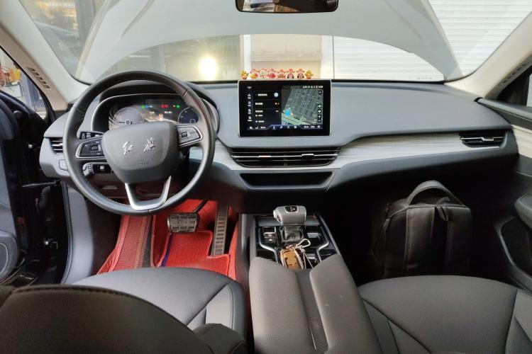 Used Hongqi E-QM5 2024 610 km PLUS
