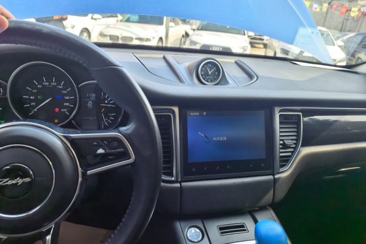 Used Zotye SR9 2017 2.0T Manual "Ultimate Heart" Edition
