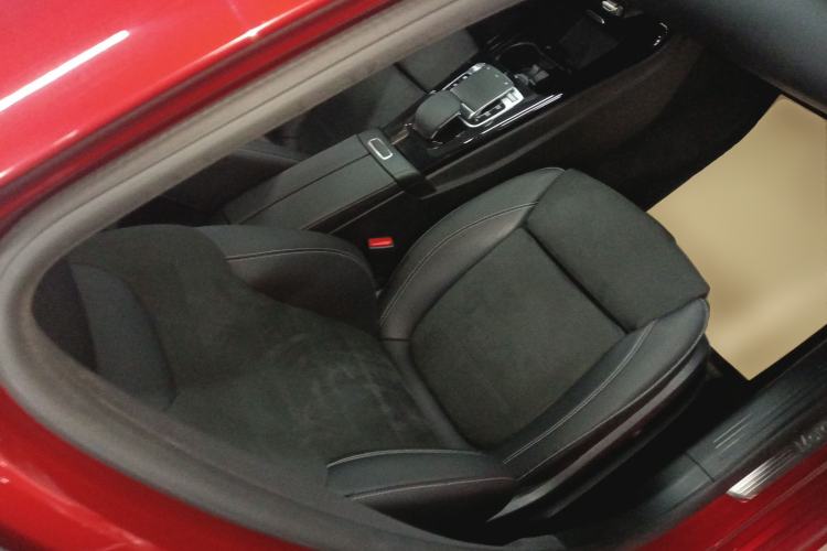 Used Mercedes-Benz A-Class 2019 A 200 L Sport Sedan
