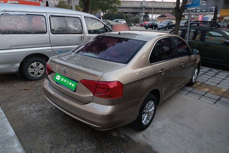 Used Volkswagen Jetta 2017 1.4L Manual Fashion Edition