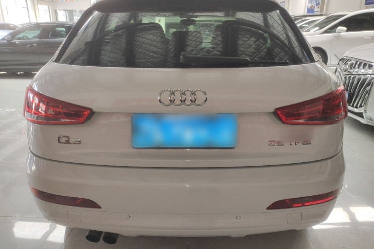 Used Audi Q3 2015 35 TFSI Ambition Edition