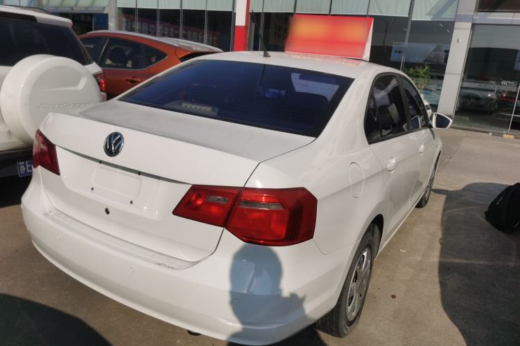 Used Volkswagen Jetta 2015 Value Edition 1.6L Automatic Fashion Version