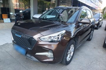 Used Haval M6 2018 1.5T DCT Two-Wheel Drive Elite Model