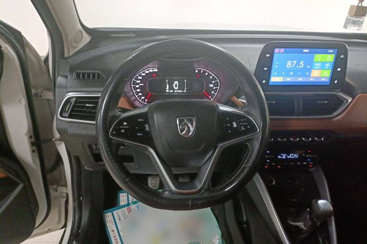 Used Baojun 510 2017 1.5L Manual Luxury Model
