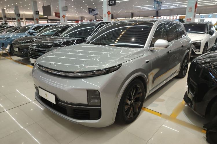 Used Li Auto L8 2023 Pro Model