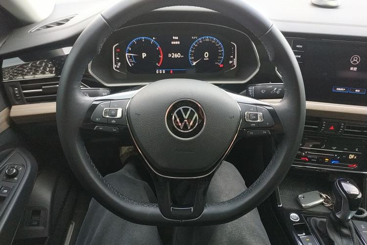 Used Volkswagen Passat 2021 330TSI Luxury Edition