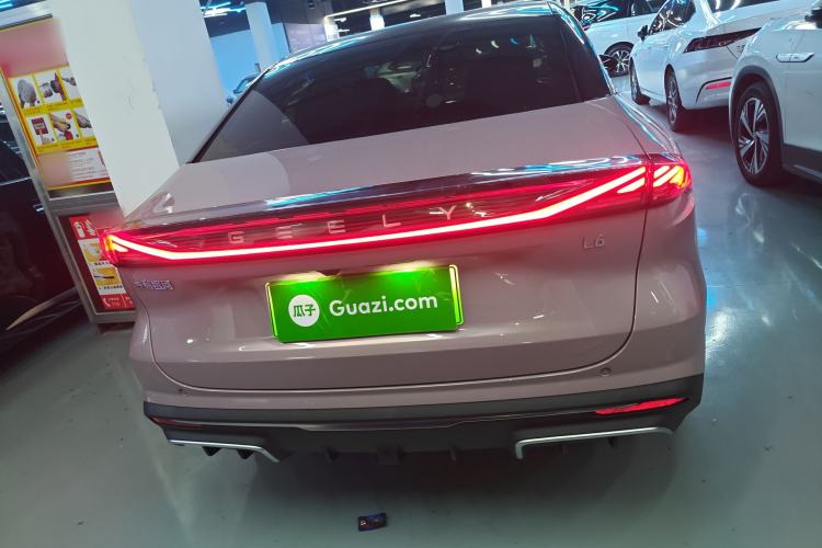 Used  L6 2024 125km Creative Edition