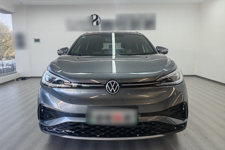 Used Volkswagen ID.4 X 2022 Intelligent Long-Range Version